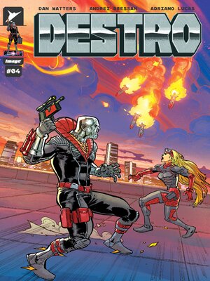 cover image of Destro #4